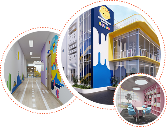 Giới thiệu Edison Nursery School